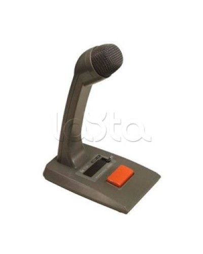 Микрофон для объявлений настольный TOA PM-660U в Новороссийске Системы оповещения и трансляции TOA Pintop.ru