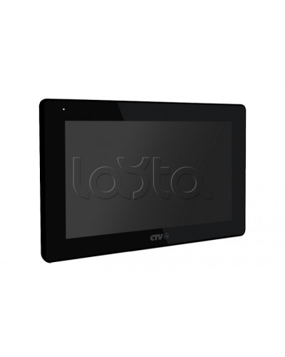 Монитор CTV-iM Cloud 7 черный в Новороссийске Абонентские IP устройства Pintop.ru