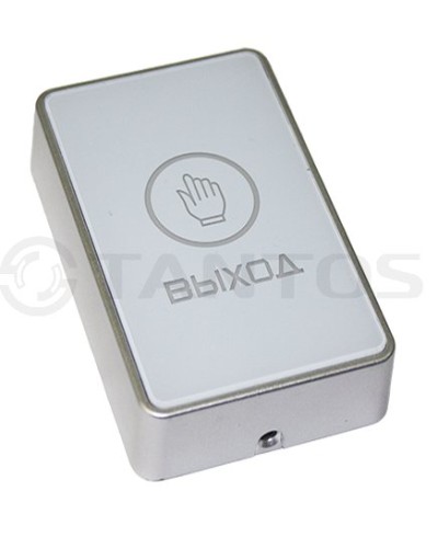 Кнопка выхода сенсорная Tantos TS-MAGIC White в Новороссийске Кнопки выхода Pintop.ru