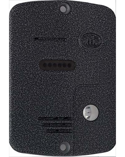 Блок вызова домофона Метаком MK1-EM в Новороссийске Вызывные аудиопанели малоабонентные Pintop.ru