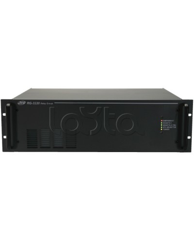Блок реле JDM RG-3220 в Новороссийске 19 оборудование (рэковое/стоечное) JDM Pintop.ru
