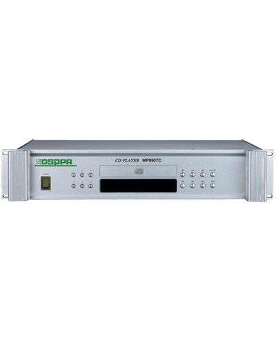 Проигрыватель CD DSPPA MP-9907C в Новороссийске 19 оборудование (рэковое/стоечное) Dsppa Pintop.ru