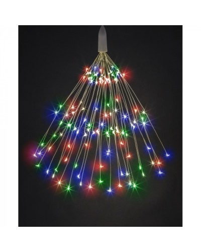 Гирлянда Navigator 95 001 NGF-D028-01 (фейерверк RGBY 3*0.6м IP20) в Новороссийске Источники света(Лампы) Pintop.ru