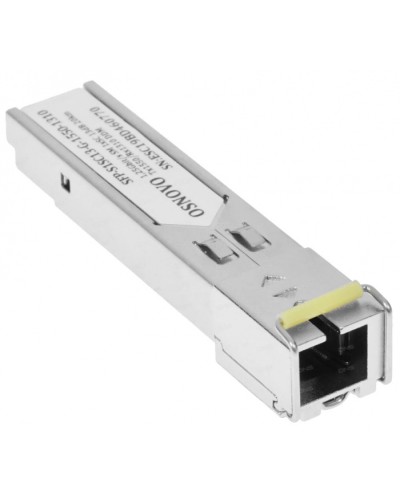 SFP-модуль OSNOVO SFP-S1SC13-G-1550-1310 в Новороссийске Модули SFP/XFP/GBIC Pintop.ru