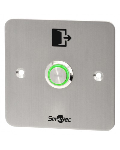 Кнопка металлическая Smartec ST-EX144LW в Новороссийске Кнопки выхода Pintop.ru
