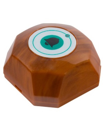 Кнопка вызова радиоканальная (передатчик) 1 кнопочный Tantos TSw-BQ1 в Новороссийске Кнопки выхода Pintop.ru