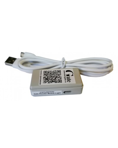 Настольный считыватель Gate-Reader-Mobile-Lightв корпусе c USB в Новороссийске Сетевая СКУД - Gate Pintop.ru