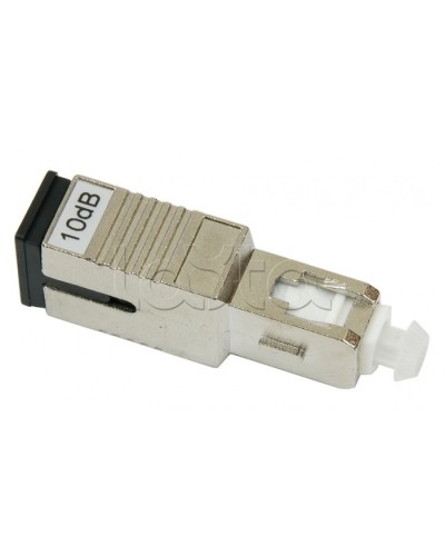 Аттенюатор SC-SM-10Дб Cabeus Att-FM SC-SM-10dB в Новороссийске Аттенюатор Pintop.ru