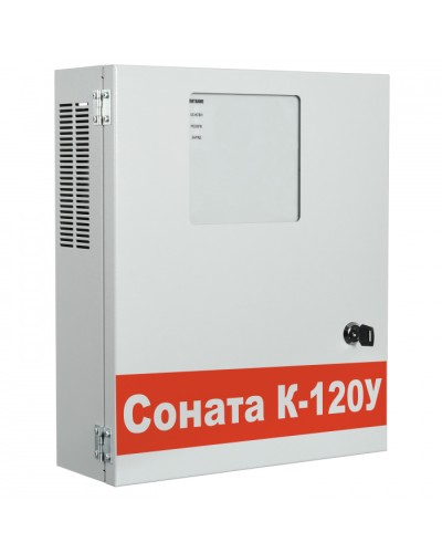 Трансляционный усилитель ВИСТЛ Соната-К-120У в Новороссийске Предусилители Pintop.ru