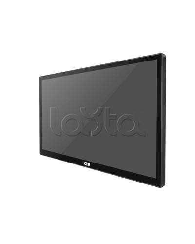 Монитор CTV-M5101 черный в Новороссийске Абонентские IP устройства Pintop.ru