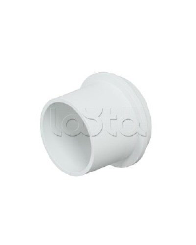 FB25/29 Муфта труба-коробка, без галогена, для трубы D25мм, м.о. D29мм, серый (1уп.=20шт) Экопласт (40525HF) в Новороссийске Повороты, муфты, тройники Pintop.ru