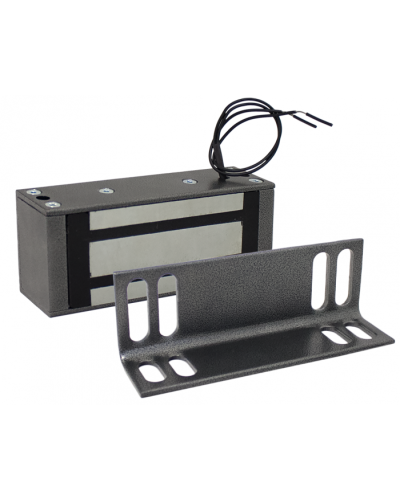 Олевс М1-300 серебряный антик в Новороссийске Электромагнитные замки Pintop.ru