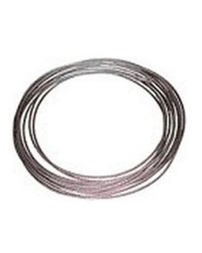 Трос стальной диаметром (бухта 30м) Faac 105027 в Новороссийске Запчасти для шлагбаумов и автоматики Pintop.ru