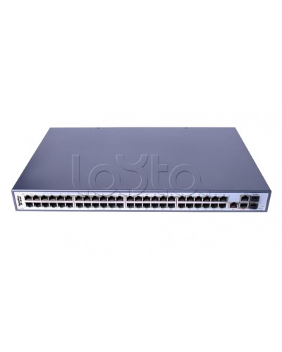 Коммутатор Тромбон IP-К48 в Новороссийске Система оповещения и трансляции Pintop.ru