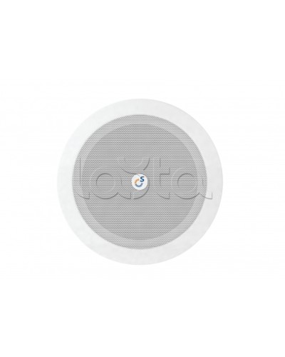 Акустическая система потолочная Sonar SCS-06 (R1.0102.0106-01) в Новороссийске Система оповещения и трансляции Sonar Pintop.ru