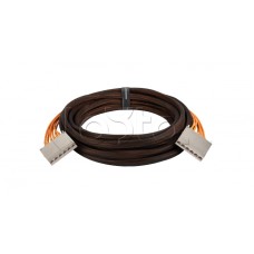 Кабельная сборка NIKOMAX, 6а, экранированная, LSZH нг(А)-HFLTx, 30м (NMC-CA6SA2-435C-CJ-CJ-030)