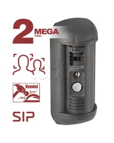 Панель вызывная Beward DSN85017P-FC1 в Новороссийске Вызывные IP панели Pintop.ru