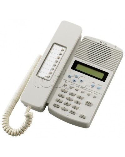 IP-мастер-станция TOA N-8600MS Y в Новороссийске Системы двусторонней голосовой связи Bosch Pintop.ru