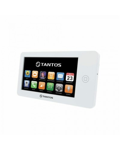 Монитор Tantos NEO (White) XL в Новороссийске Абонентские IP устройства Pintop.ru