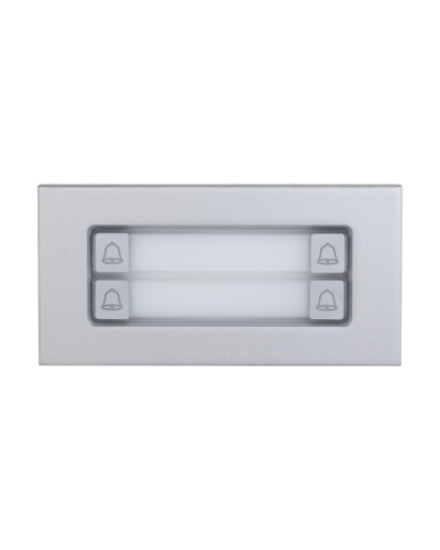 Вызывной модуль Dahua DHI-VTO4103F-MDB4 в Новороссийске Вызывные видеопанели малоабонентные Pintop.ru