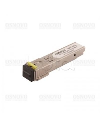 SFP модуль OSNOVO SFP-S5b(ver.2) в Новороссийске Модули SFP/XFP/GBIC Pintop.ru