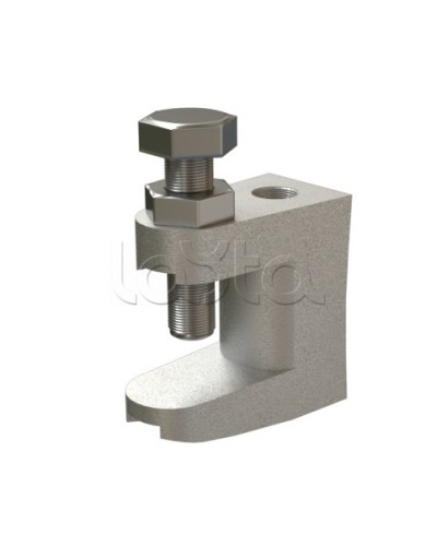 Струбцина М10 Hyperline TMS-CMB-М10-SZ в Новороссийске Аксессуары для лотков Pintop.ru