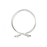 Патч-корд каегории 5Е, UTP, 0,5м, серый ITK PC01-C5EU-05M