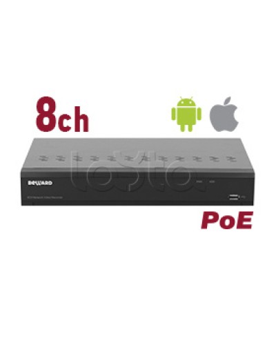 IP-видеорегистратор Beward RK0108-P в Новороссийске IP Видеорегистраторы Pintop.ru