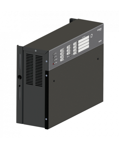 Прибор управления оповещением пожарный Sonar SMPM-100 в Новороссийске Системы оповещения и музыкальной трансляции Pintop.ru