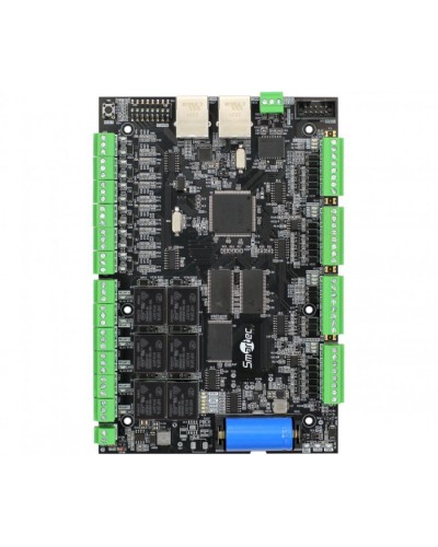 Сетевой контроллер Smartec ST-NC441R2 в Новороссийске Контроллеры СКУД Smartec Pintop.ru