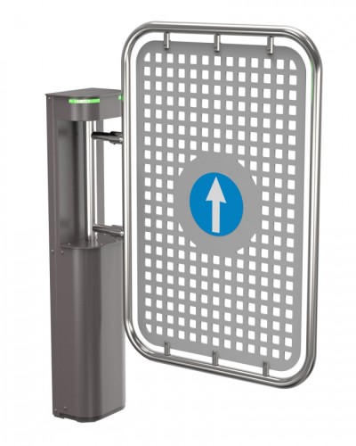 Калитка Ростов-Дон К32ДМ двухсторонняя (без дуги) Ростов-Дон в Новороссийске Калитки Pintop.ru