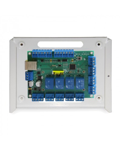 Универсальный IP контроллер ProxWay PW-400 EU mod.23 в Новороссийске Контроллеры Pintop.ru