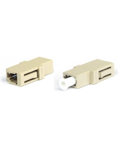 Адаптер проходной Hyperline FA-P00Z-LC/LC-N/WH-BG в Новороссийске Проходные адаптеры Pintop.ru