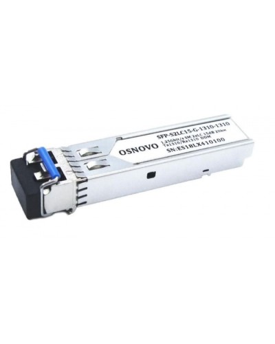 SFP Модуль OSNOVO SFP-S2LC15-G-1310-1310 в Новороссийске Модули SFP/XFP/GBIC Pintop.ru