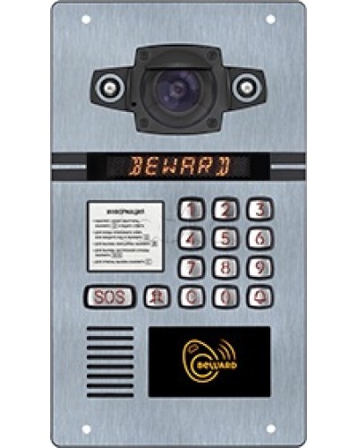 Многоабонентский IP домофон Beward DKS20211 в Новороссийске Вызывные IP панели Pintop.ru