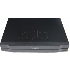 Видеорегистратор 4х канальный Nobelic NBLR-NVR-0402 c PoE