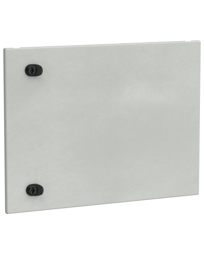 FORMAT Дверь секционная внешняя 450х600мм IEK (FO-00-ESD-045-060) в Новороссийске Аксессуары для стоек и шкафов Pintop.ru