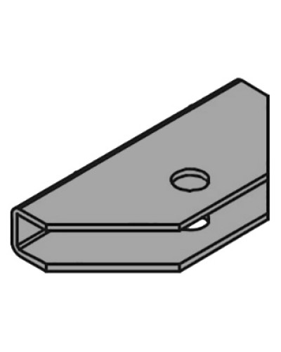 Скоба F7024N Came 119RID294 в Новороссийске Запчасти для шлагбаумов и автоматики Pintop.ru