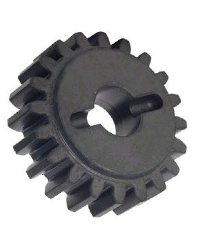 Шестерня ведущая 12 зубьев модуль 4 для привода 844 3РН Faac 7191661 в Новороссийске Запчасти для шлагбаумов и автоматики Pintop.ru