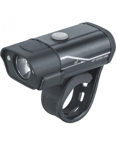 Фонарь Navigator 14 674 NPT-B09-ACCU вело.алюм.1CREE XPG LED 5Вт акк.3.7В 850мАч в Новороссийске Источники света(Лампы) Pintop.ru