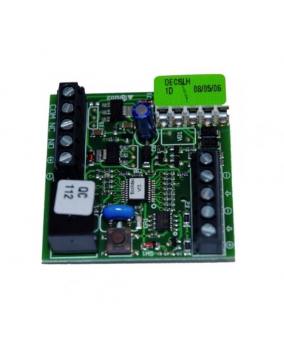 Радодекодер 1-канальный Faac 785534 в Новороссийске Запчасти для шлагбаумов и автоматики Pintop.ru