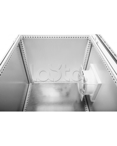 Комплект боковых стенок для монтажа вентилятора Pfannenberg PF для шкафов (В2000xГ800) серии EMS Elbox EMS-WF-2000.x.800 в Новороссийске Аксессуары для стоек и шкафов Pintop.ru