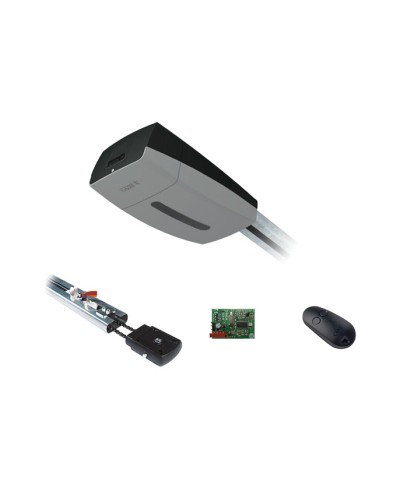 Комплект автоматики для секционных ворот Came V10DMS2.25 KIT (до 2,25 м до 18 м2) в Новороссийске Автоматизация ворот Pintop.ru