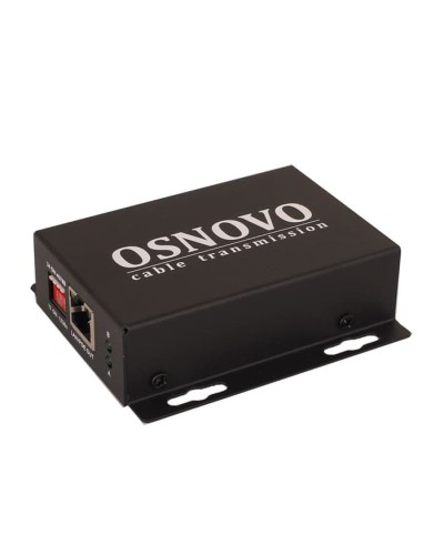 PoE удлинитель OSNOVO E-PoE/1A в Новороссийске Системы видеонаблюдения Pintop.ru