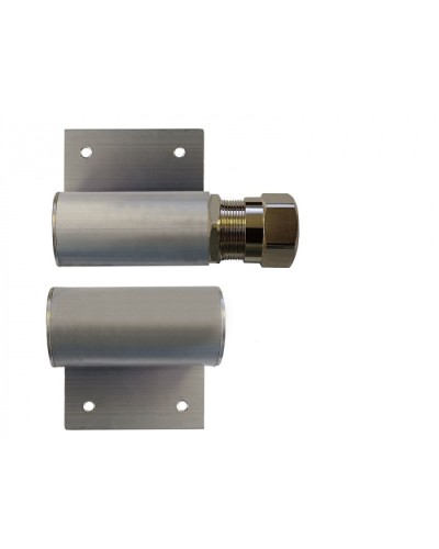 Извещатель охранный точечный магнитоконтактный Магнито-Контакт ИО 102-100К Магнито-Контакт исп.10 (с металлическим кабельным вводом, штуцер по выбору) в Новороссийске Извещатели охранные Pintop.ru