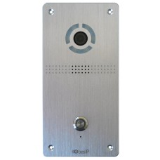Панель вызывная BAS-IP AV-04FD SILVER