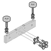 Коромысло регулировки положения стрелы G4040 G4041 Came 119RIG179