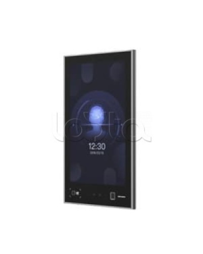 Терминал доступа с распознаванием лиц (ОС Android) и встроенным считывателем Mifare1 карт Hikvision DS-K1T690MF-X в Новороссийске Считыватели Pintop.ru