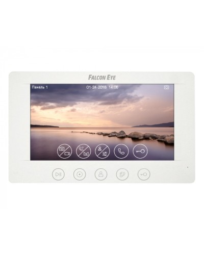 Видеодомофон Falcon Eye Cosmo HD Plus XL в Новороссийске Абонентские видеоустройства Pintop.ru