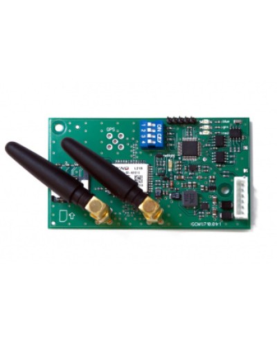 Модуль GSM/BLE управления шлагбаумом PERCo-GCM1 в Новороссийске Ограждения Pintop.ru